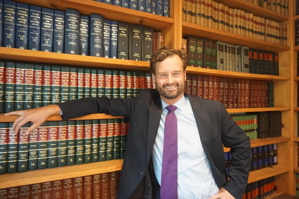 Daniel Jude Maxwell of Maxwell & Gardner, LLC