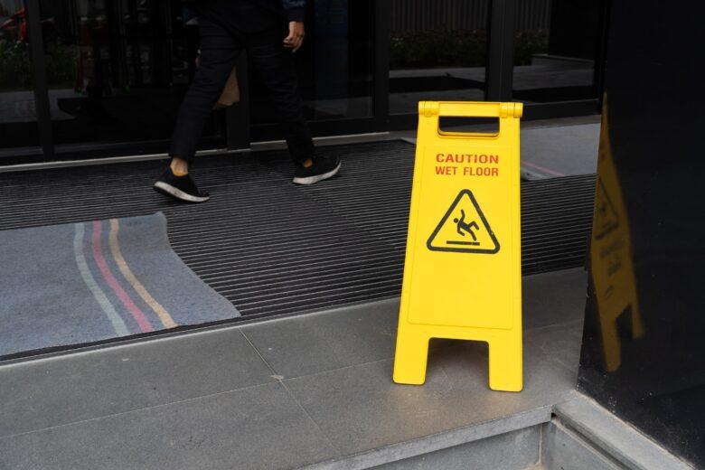 Hazardous property conditions representing NJ landlord liability for tenant injuries