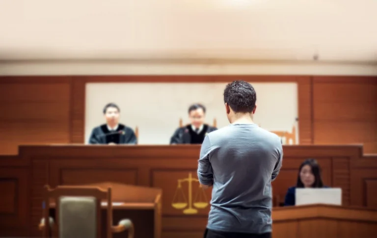 New Jersey courtroom representing wrongful death claims and litigation