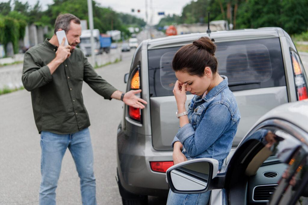 Conozca sus derechos después de una colisión de vehículos de motor